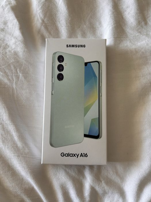 Samsung Galaxy A16 с гаранция