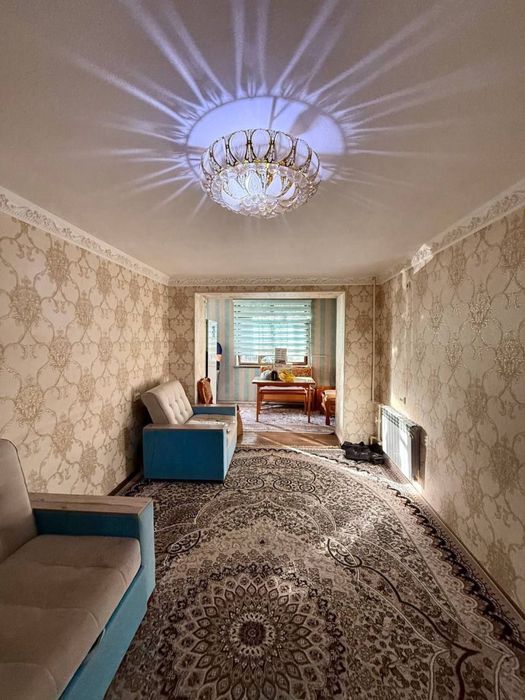 Срочно! Сдам 2 х в 3 х ком на Чиланзаре 26 Учтепа Налоговая Семью !