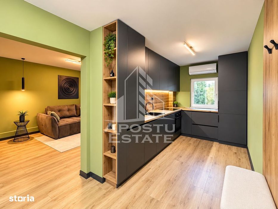Apartament 3 camere decomandat zona Lipovei Timisoara