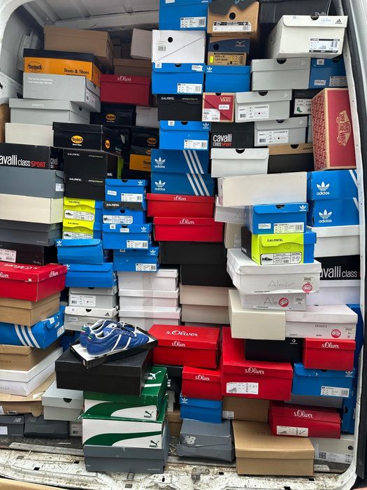 Paleti Marfa Mixt Germania