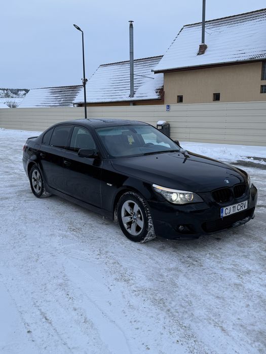 Bmw e60 520d n47