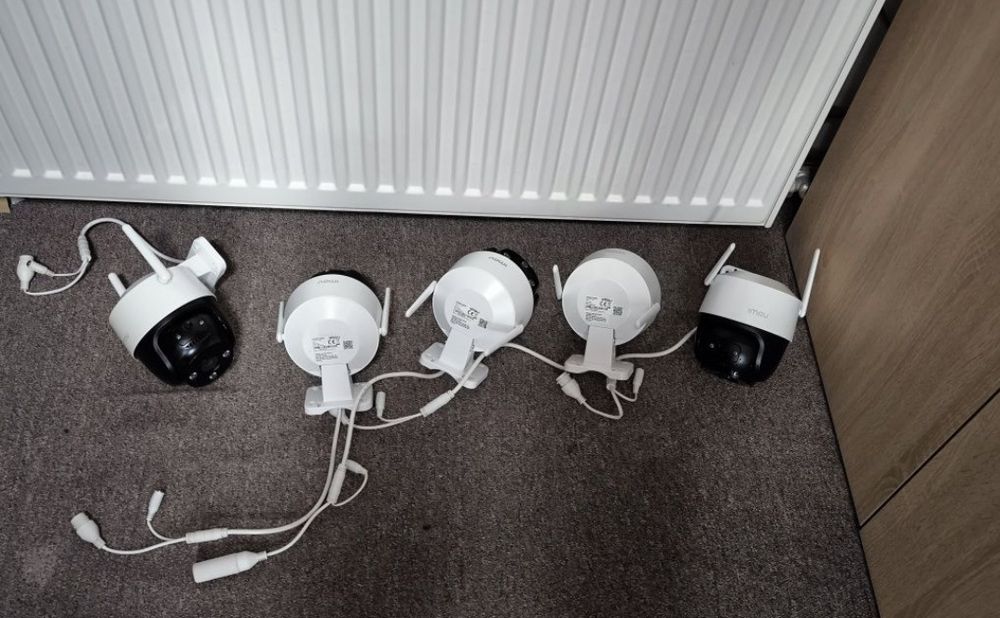 camere de supraveghere imou cruiser SE+/S41F/S41FE