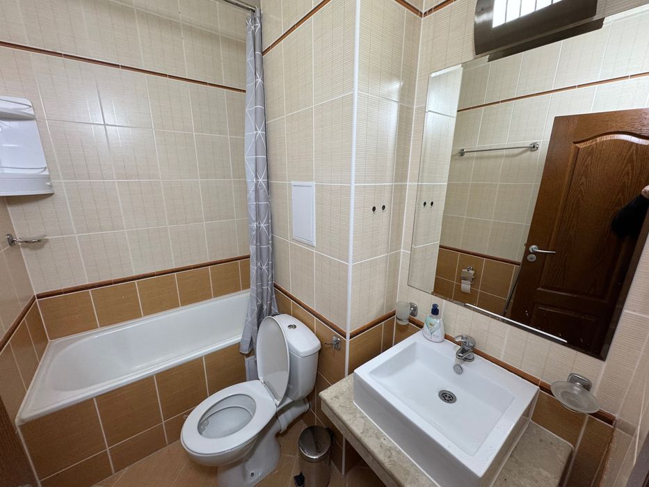 Дава се под наем Едностаен апартамент в к.к. Пампорово - 50 кв.м за 71.4 € - Снимка #3