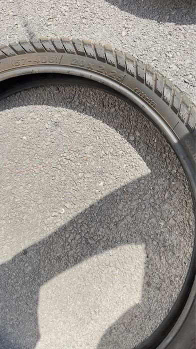 Шины KENDA для велосипеда BMX.