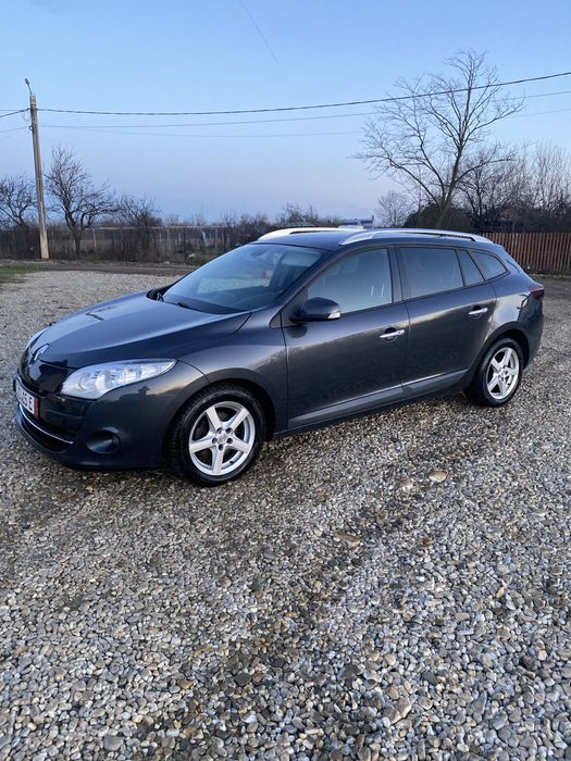 Renault megan 3 ,Motor 1.4 benzina Tce, Euro 5