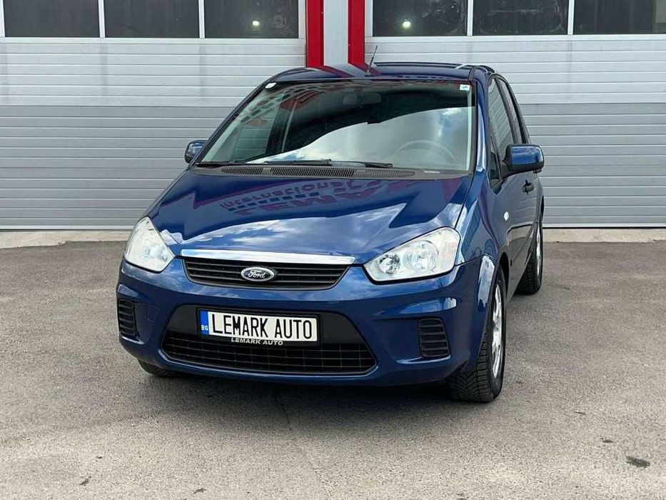 Ford C-max 1.6I 2010