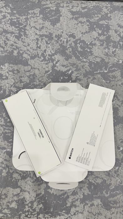 Продам apple watch 11 serios 42 mm