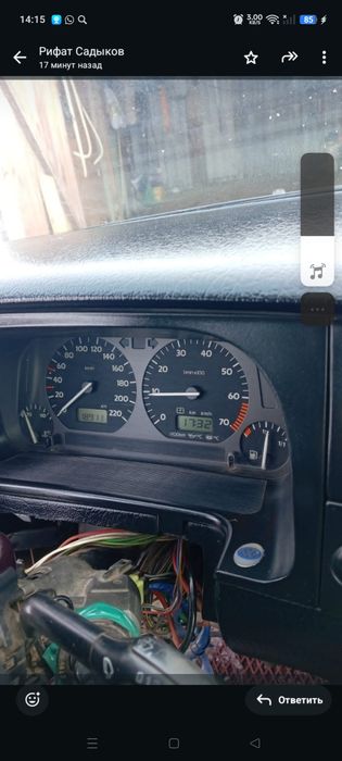 Продам машину гольф 3