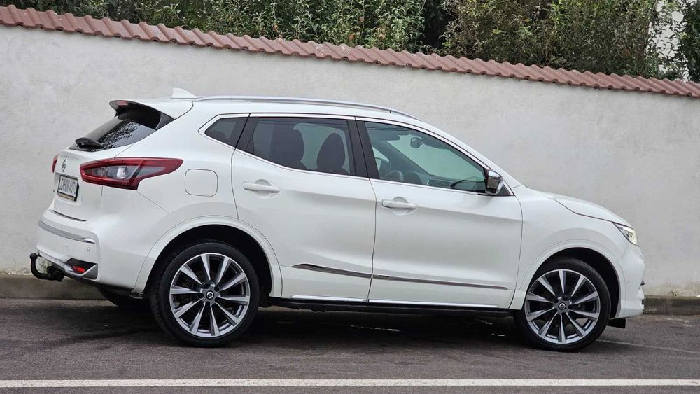 NISSAN Qashqai 2020 — imagine 4
