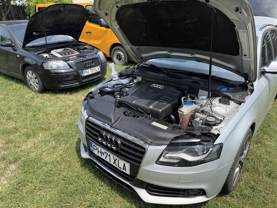 Audi A4 B8 2.0 2010