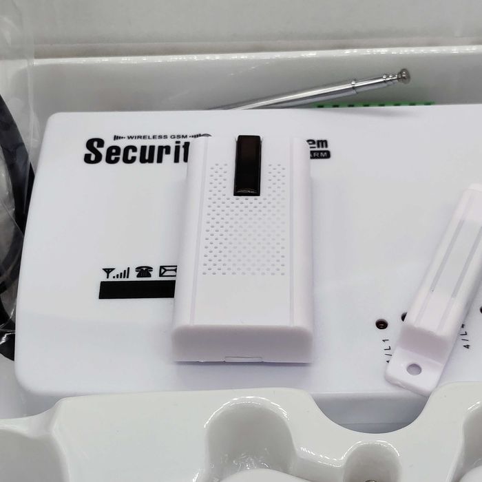 Сигнализация домашняя Security Alarm System