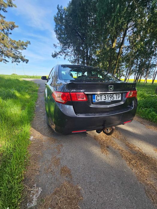 Honda Accord 8 2.2 Diesel 150k.c 2012 Новият фейс!!!