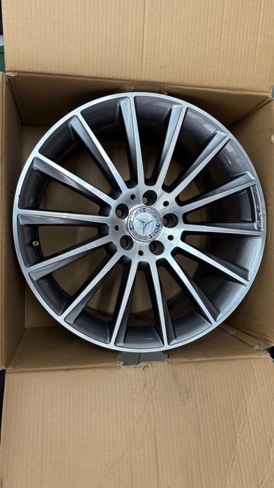 Amg джанти R19 Mercedes