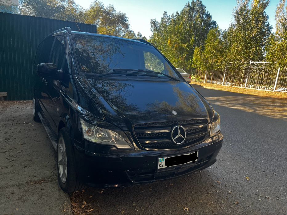 Продается Мерседес Вито сатылады