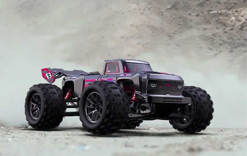 Пикап S910 PRO 1:16, brushless, 70км\ч, Си