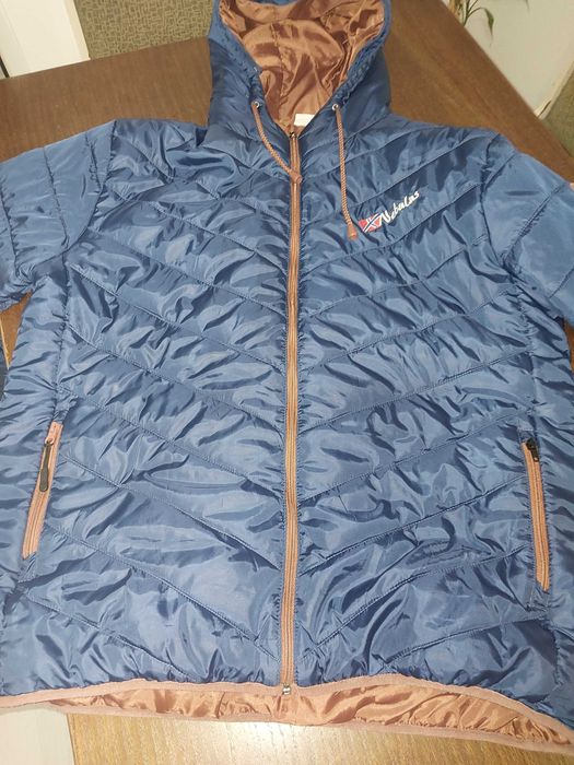 geaca  nebulus in stare foarte buna