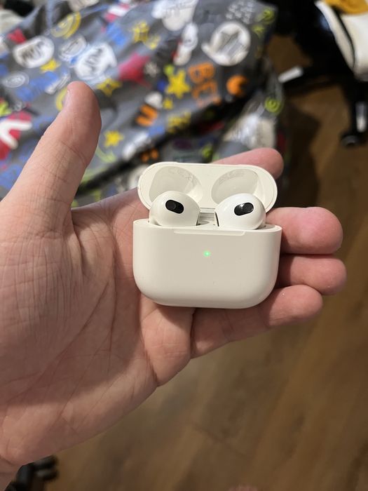 airpods 3 поколение