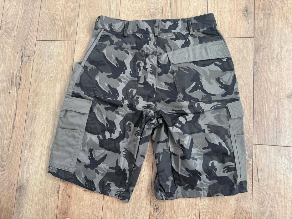 Nou Engelbert Strauss 54 XL barbati pantaloni scurti army padure