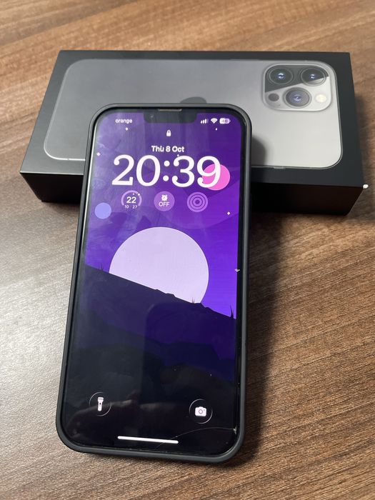 iPhone 13 Pro Max 256GB Full Box