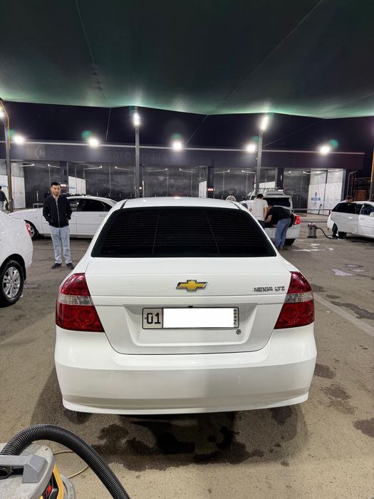 Chevrolet Nexia 2019 — 2