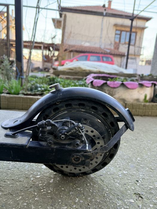 Електрически скотер