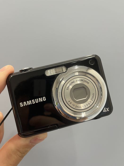 Samsung мыльница цифровик