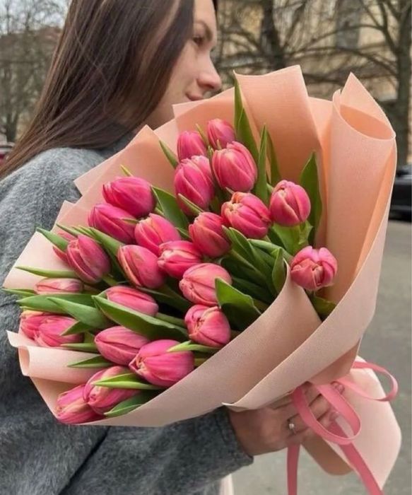 Гүл, Гүлдер, Қызғалдақ тюльпаны