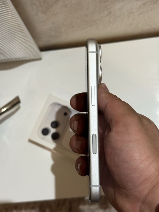 iPhone 17 Pro 256GB Silver eSIM