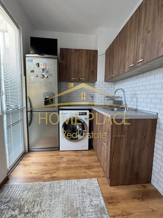 Дава се под наем Тристаен апартамент в Варна, Чайка - 64 кв.м за 548.25 € - Снимка #5