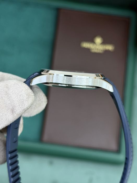 Patek Philippe Aquanaut Blue
