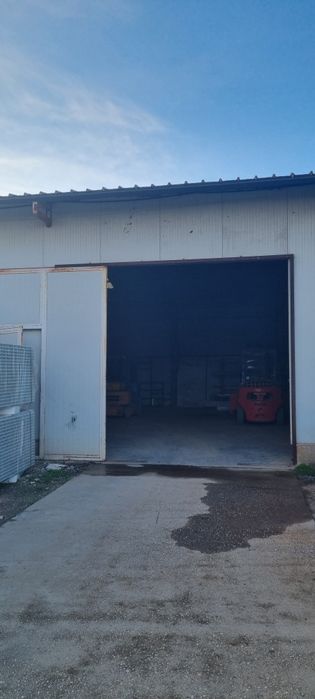 Hală de închiriat  - 675 mp