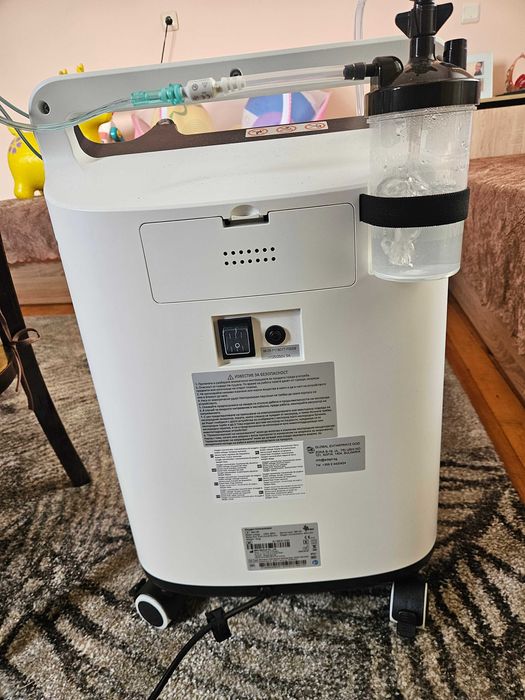 Кислороден концентратор BMC - Нов!