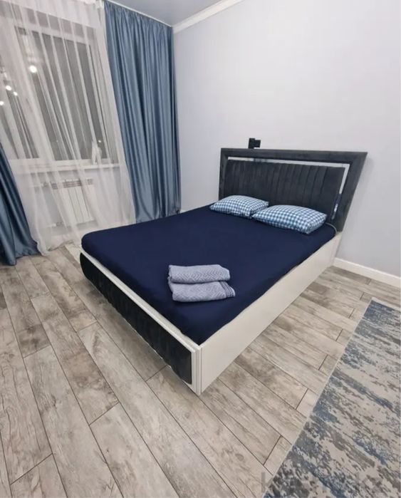 Квартира по суточно