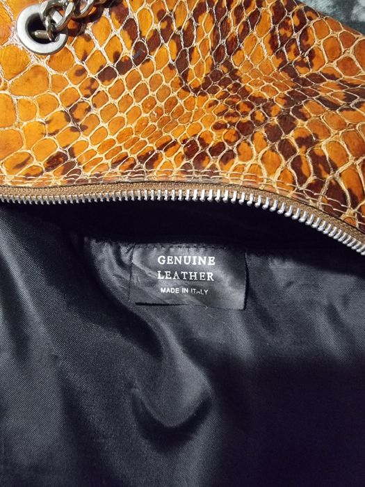 Естествена кожа чанти