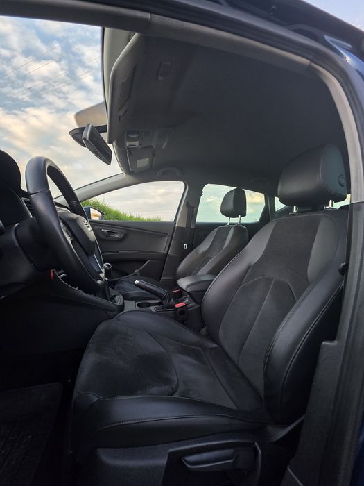 Seat Leon / Piele / Navi / Led