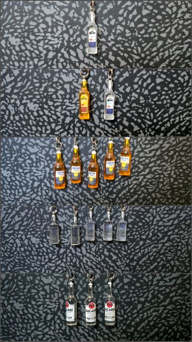 Ключодържатели MiniBar