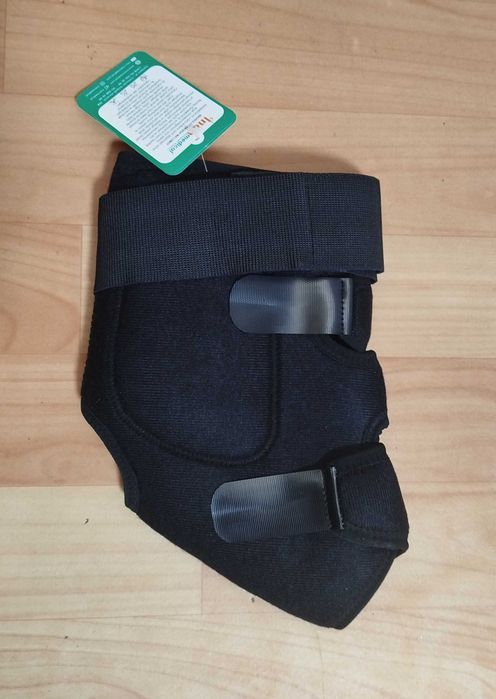 Доставка. Бандаж на голеностопный сустав с опорой