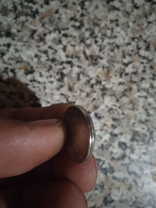 Бракованое монета