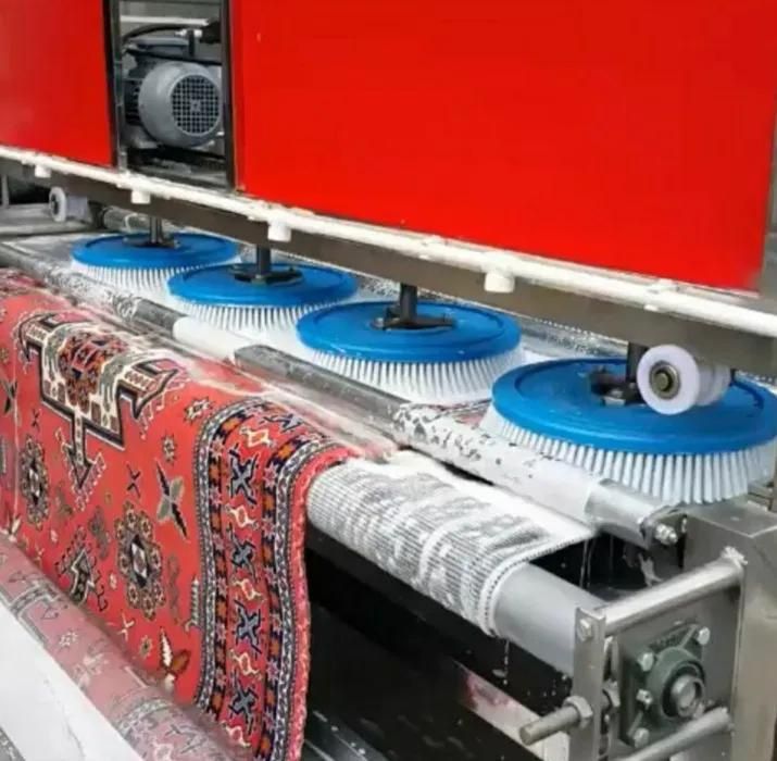 Кілем жуу , чистка ковров