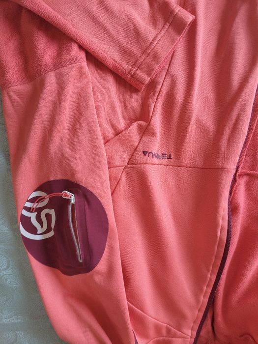 Дамско Ternua Berlana Fleece Jacket, Размер М