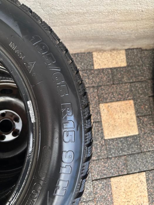 195/65R15 iarna