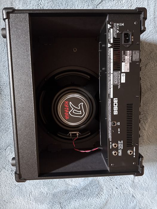 Amplificator Boss Katana MK II 50W