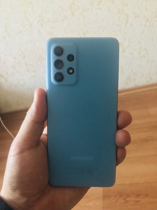 Продам самсунг Galaxy A52