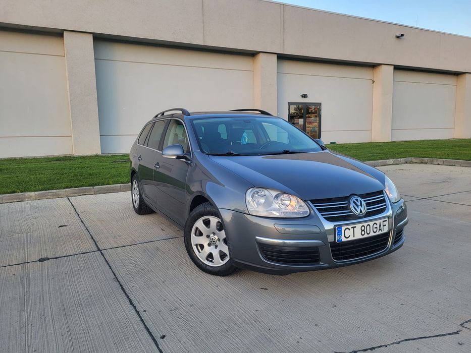 Vw Golf 5/automat/combi