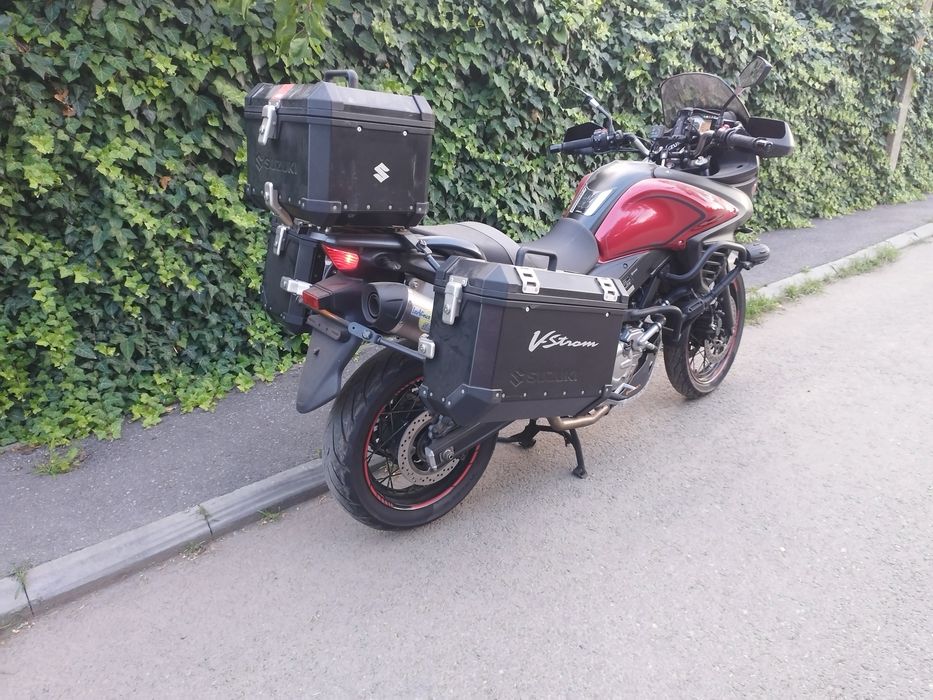 Motocicleta Suzuki