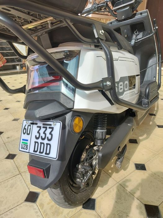 DRAGON 680 madel