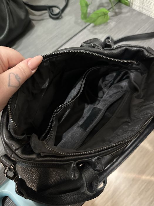 Сумка, натуральная кожа