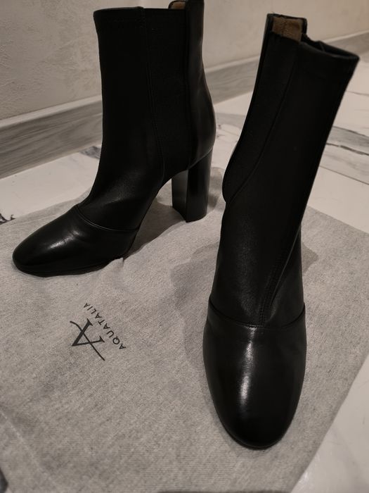 Aquatalia естествена кожа