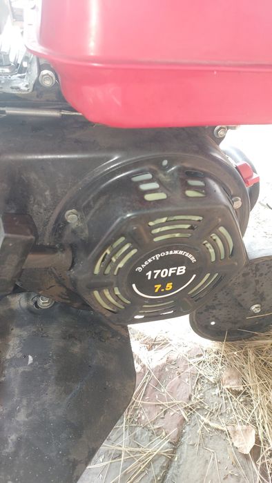 Культиватор-грейдер TCH G-600