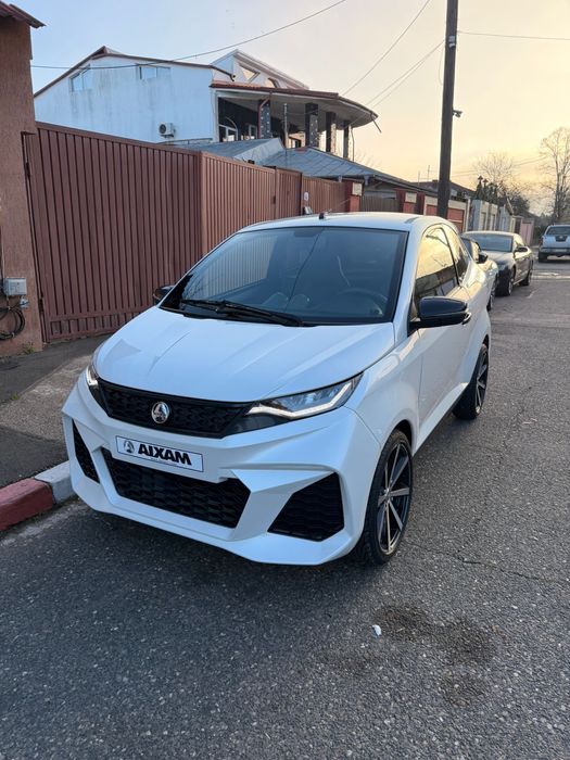 Aixam Gti coupe